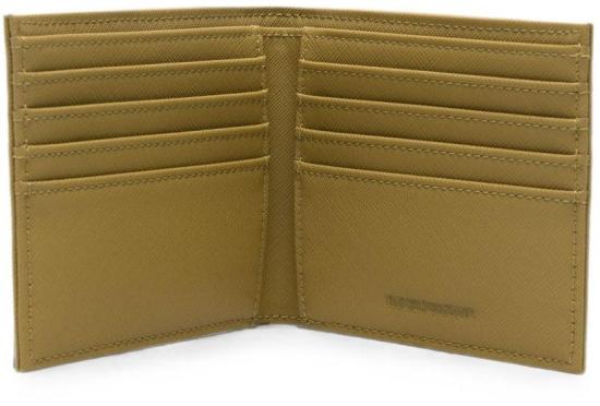 26FW 엠포리오 아르마니 남성지갑 Y4R168Y138EU7009 DONKERGREEN - EMPORIO ARMANI