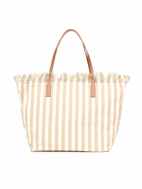 26SS 세인트바쓰 숄더백 CBF000101763L White - MC2 SAINT BARTH