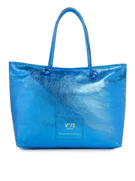 26SS 브이73 숄더백 73BP9VT01LOLLIPOPPOPBLUE Blue