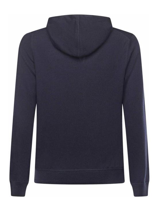26FW 줄리아노 갈리아노 후드 티셔츠 5712214801598 Blue - GIULIANO GALIANO
