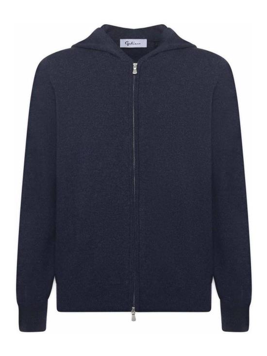 26FW 줄리아노 갈리아노 후드 티셔츠 5718019638589 Dark Blue