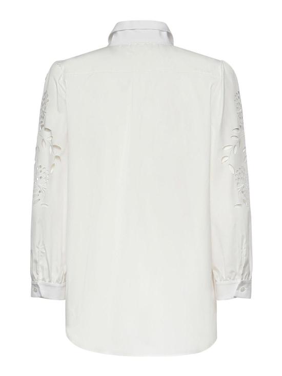 26SS 발렌티노 가라바니 셔츠 8B3AB8209VN0BO White - VALENTINO GARAVANI