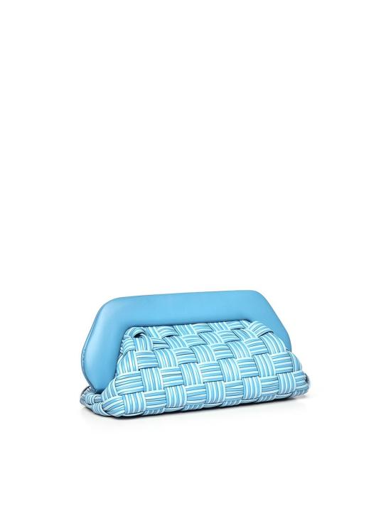 26SS 더모아레 클러치/파우치 TMB00OIVF4143B Light Blue - THEMOIRE