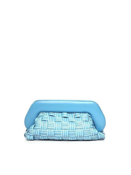 26SS 더모아레 클러치/파우치 TMB00OIVF4143B Light Blue - THEMOIRE