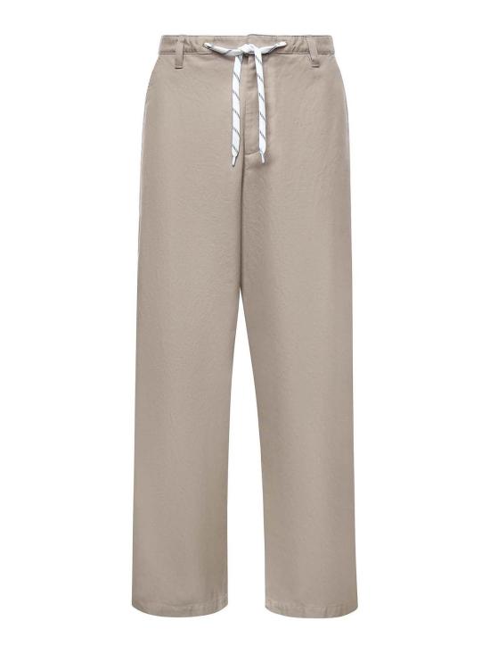  발렌시아가 팬츠 871309TKP079501 Beige