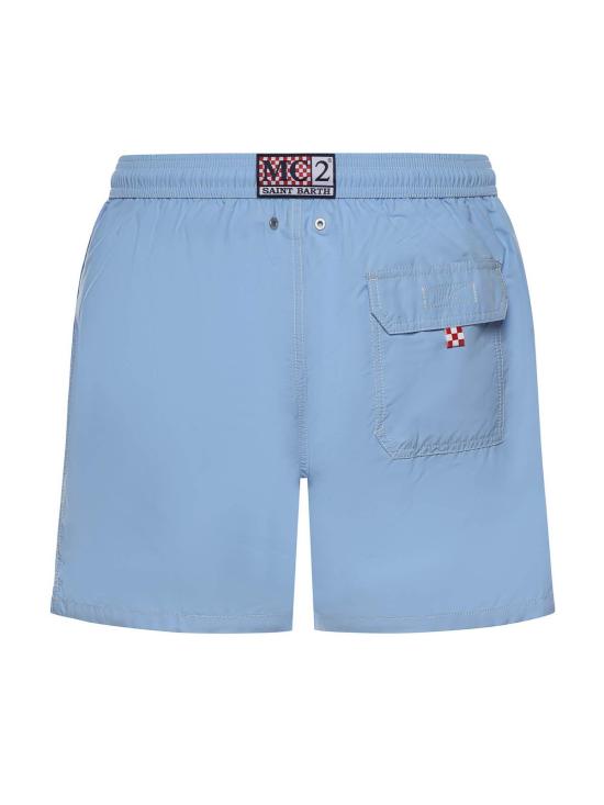 26SS 세인트바쓰 스윔팬츠 PATM00100216L Blue - MC2 SAINT BARTH