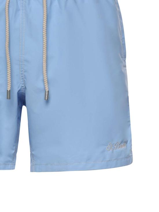 26SS 세인트바쓰 스윔팬츠 PATM00100216L Blue - MC2 SAINT BARTH