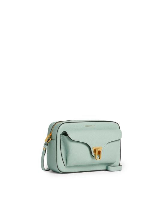 26SS 코치넬리 크로스백 E1MF6150201B33 Light Blue - COCCINELLE