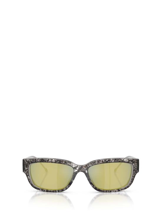 26FW 디젤 선글라스 DL2002MU 720 J2 SHINY SMOKE HAVANA