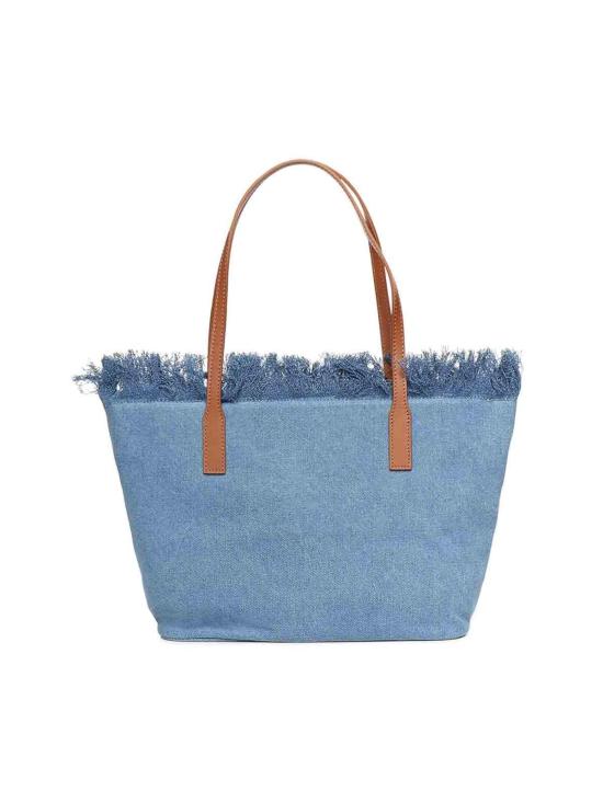 26SS 세인트바쓰 숄더백 CBMF00100436L Blue - MC2 SAINT BARTH
