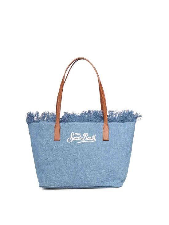 26SS 세인트바쓰 숄더백 CBMF00100436L Blue