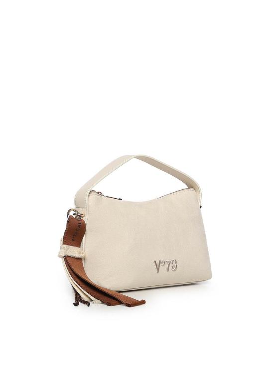 26SS 브이73 토트백 73BS9VA01DANIELLEOFFWHITE Cream - V73