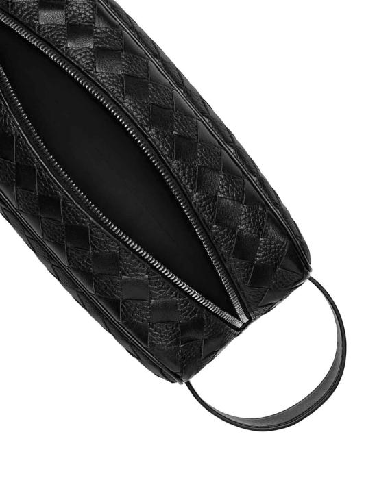  보테가베네타 클러치/파우치 729295V63U38803 Black - BOTTEGA VENETA