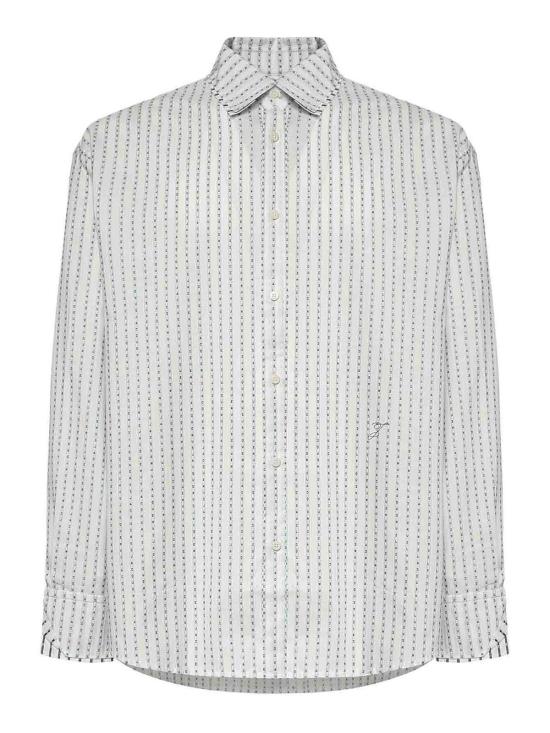 26SS 자크뮈스 긴팔 셔츠 SHM00572AW007791LX White