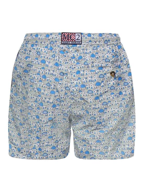 26SS 세인트바쓰 스윔팬츠 LIG000301574L Multicolour - MC2 SAINT BARTH