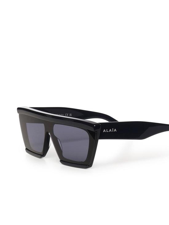  알라이아 선글라스 AA0104S004 Black - ALAIA