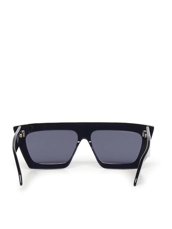  알라이아 선글라스 AA0104S004 Black - ALAIA