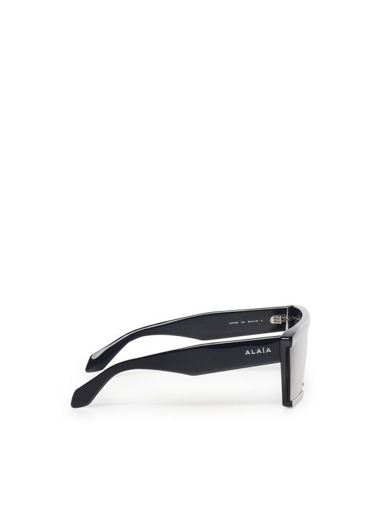  알라이아 선글라스 AA0104S004 Black - ALAIA