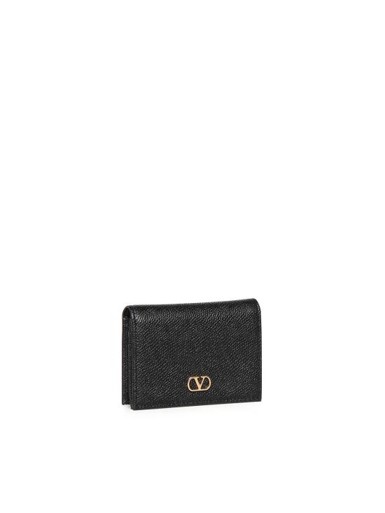  발렌티노 가라바니 지갑 8W0P0AJ3SNP0NO Black - VALENTINO GARAVANI