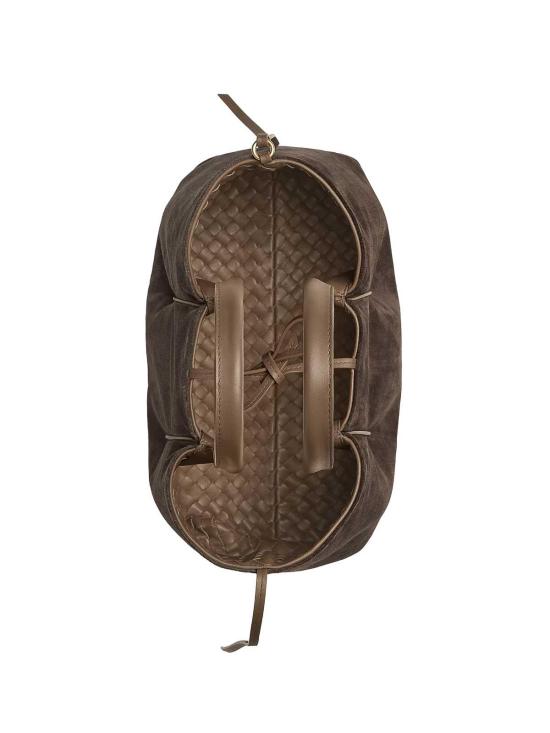 26SS 보테가베네타 피나코테카 숄더백 854371V5AG12367 Beige - BOTTEGA VENETA