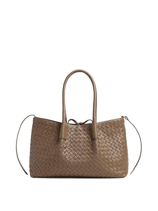 26SS 보테가베네타 피나코테카 숄더백 854371V5AG12367 Beige