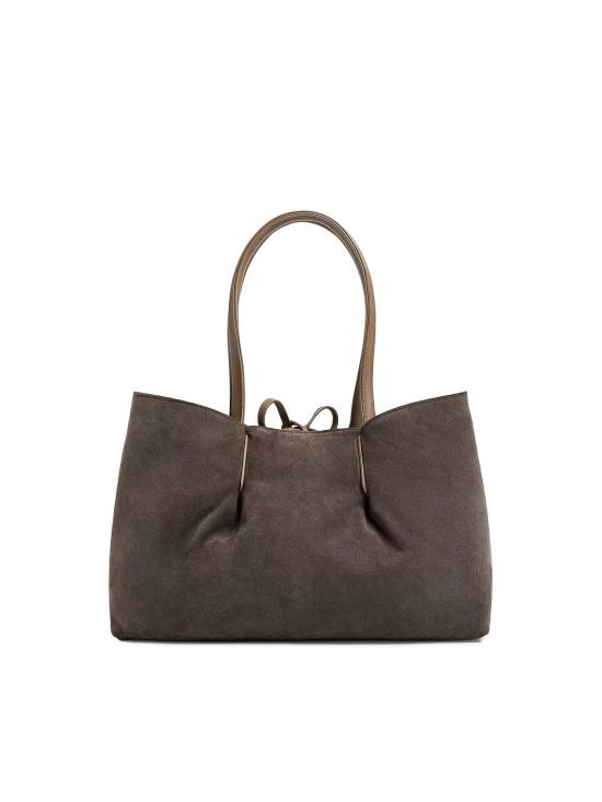 26SS 보테가베네타 피나코테카 숄더백 854371V5AG12367 Beige - BOTTEGA VENETA