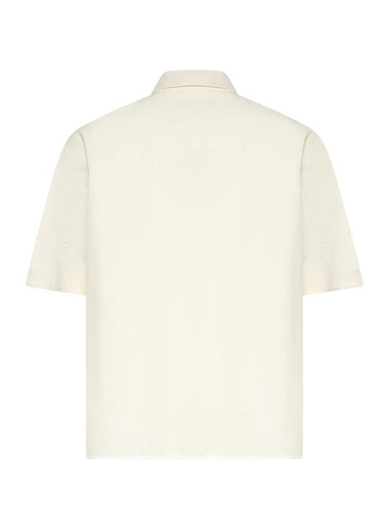 26SS 라미나르 반팔 셔츠 CM00014UL128471100 Cream - LAMINAR