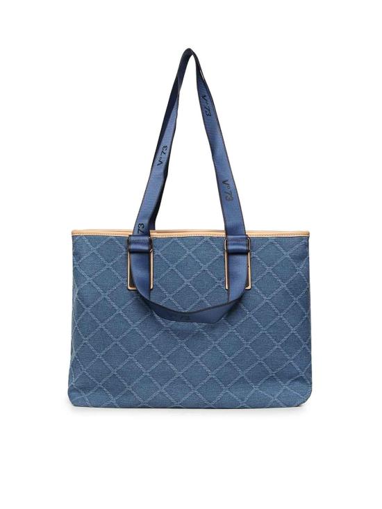 26SS 브이73 숄더백 73BS9TZ01DTITADENIMNATURALE Denim - V73