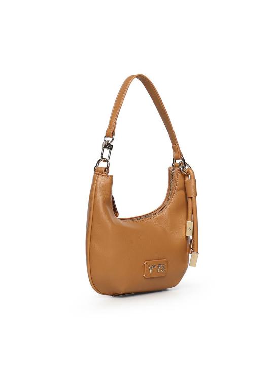 26SS 브이73 숄더백 73BS9CH04AMBERCAMEL Camel - V73