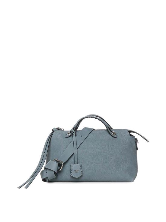  펜디 바이 더 웨이 소프트 미디움 백 8BL155AVTBF1USY Light Blue