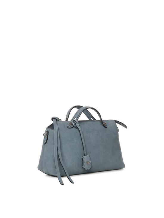  펜디 바이 더 웨이 소프트 미디움 백 8BL155AVTBF1USY Light Blue - FENDI