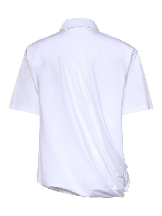 26SS 로에베 셔츠 S540Y05XD22100 White - LOEWE