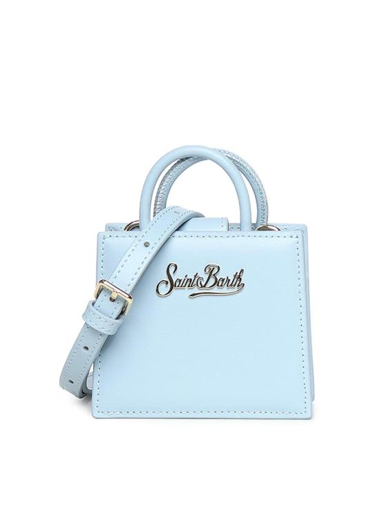 26SS 세인트바쓰 토트백 SHBM000300002L Light Blue