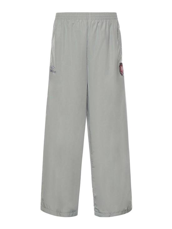 26SS 발렌시아가 트레이닝/조거 팬츠 857656TPQ381800 Grey