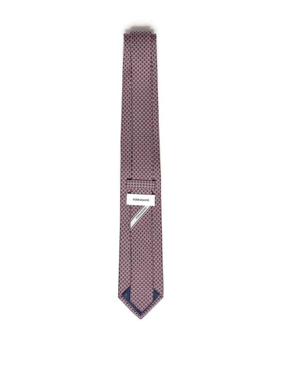 26SS 살바토레 페라가모 넥타이 351326789077003 Blue - SALVATORE FERRAGAMO