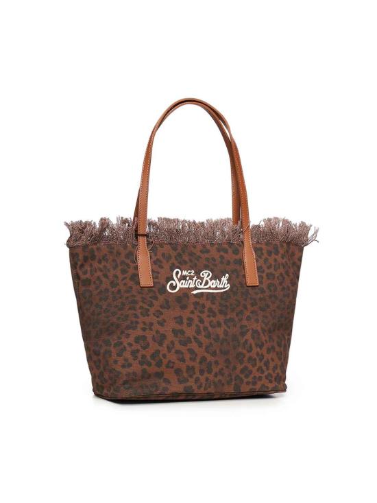 26SS 세인트바쓰 숄더백 CBMF00100588L Brown - MC2 SAINT BARTH