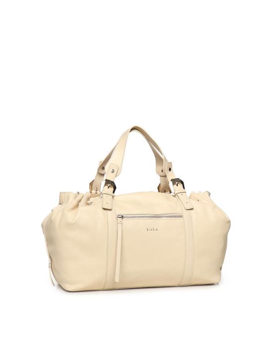 26SS 비아시아 더플백 BIBP9T702328 White - BIASIA