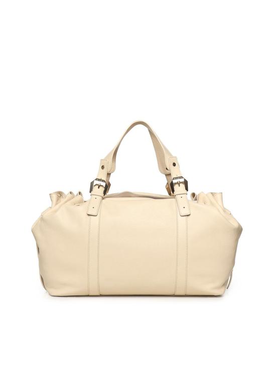 26SS 비아시아 더플백 BIBP9T702328 White - BIASIA