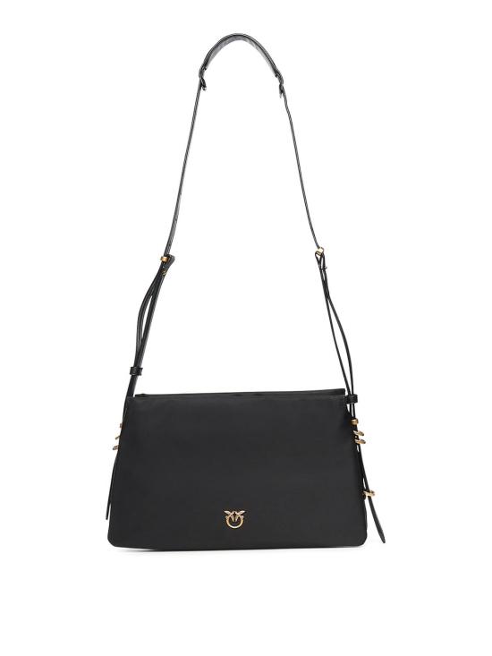 26SS 핑코 숄더백 105161A358Z99Q Black
