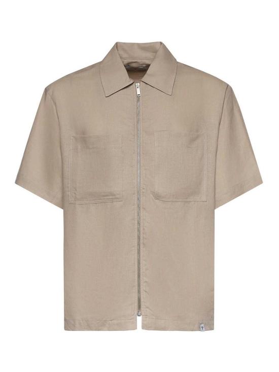 26SS 더블유오씨 셔츠 026ST167LICAMEL Beige