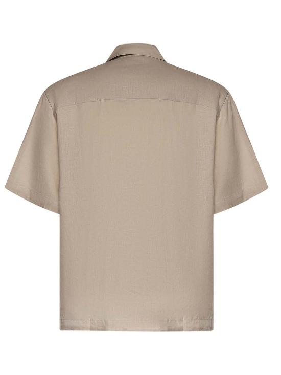26SS 더블유오씨 셔츠 026ST167LICAMEL Beige - WOC