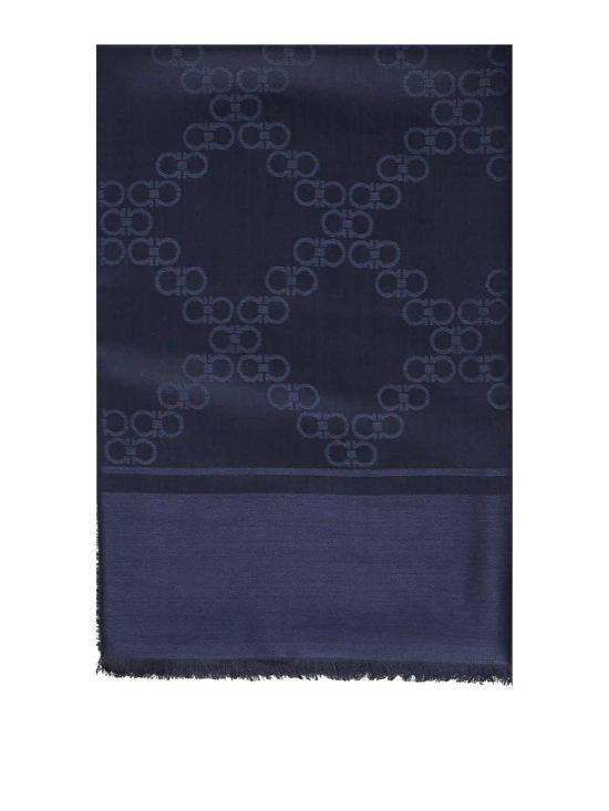 26SS 살바토레 페라가모 머플러/스카프 321260791229003 Dark Blue
