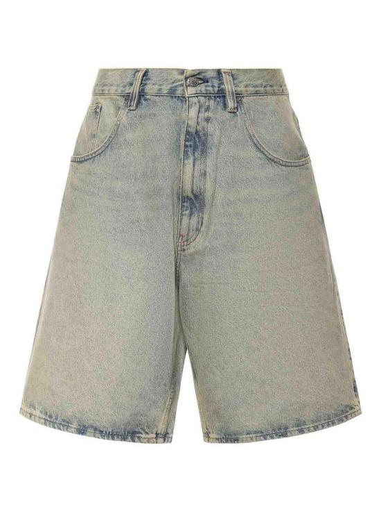 26SS 선플라워 데님 숏팬츠 51533753 Denim