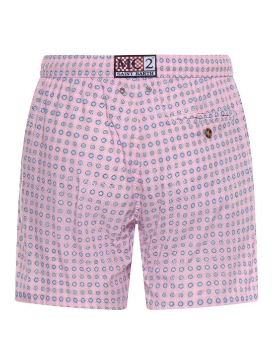 26SS 세인트바쓰 스윔팬츠 LIG001600917L Nude Neutrals - MC2 SAINT BARTH