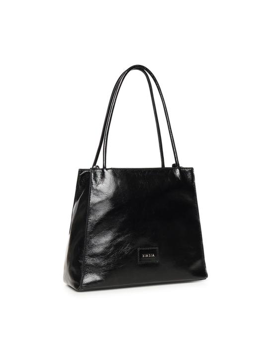 26SS 비아시아 숄더백 BIBP9UV02001 Black - BIASIA