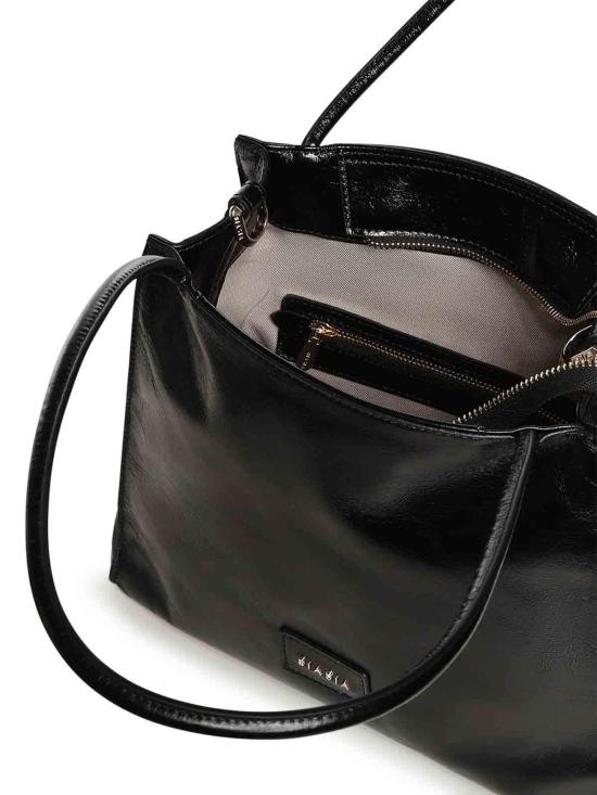26SS 비아시아 숄더백 BIBP9UV02001 Black - BIASIA