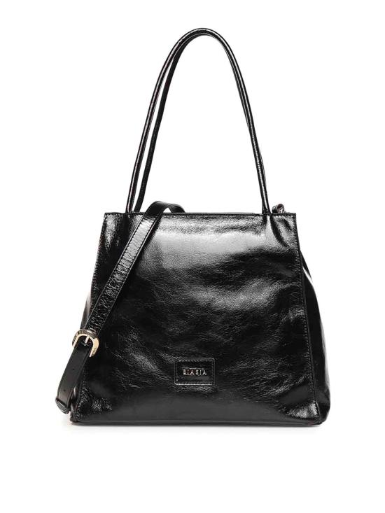 26SS 비아시아 숄더백 BIBP9UV02001 Black