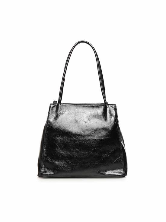 26SS 비아시아 숄더백 BIBP9UV02001 Black - BIASIA