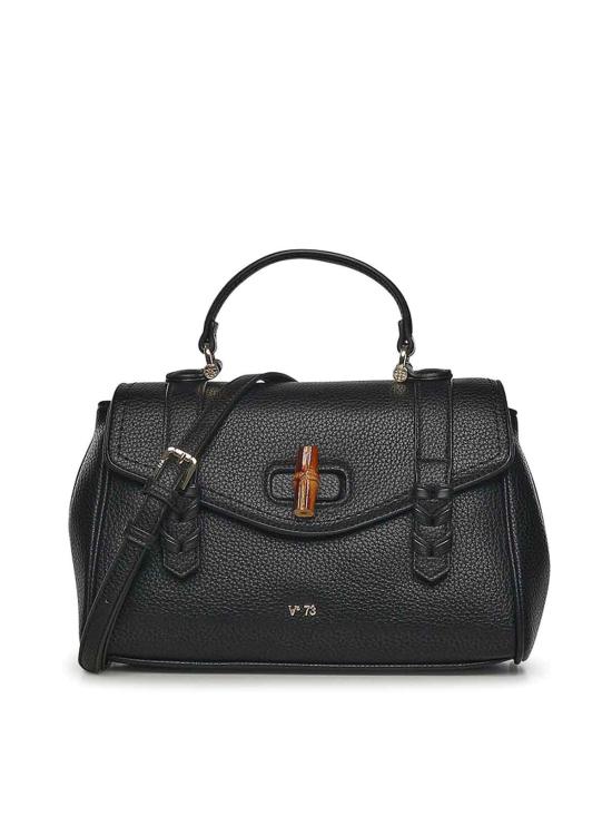 26SS 브이73 토트백 73BS9M604BEATRICENERO Black
