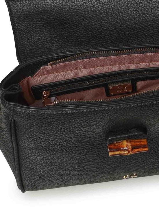 26SS 브이73 토트백 73BS9M604BEATRICENERO Black - V73